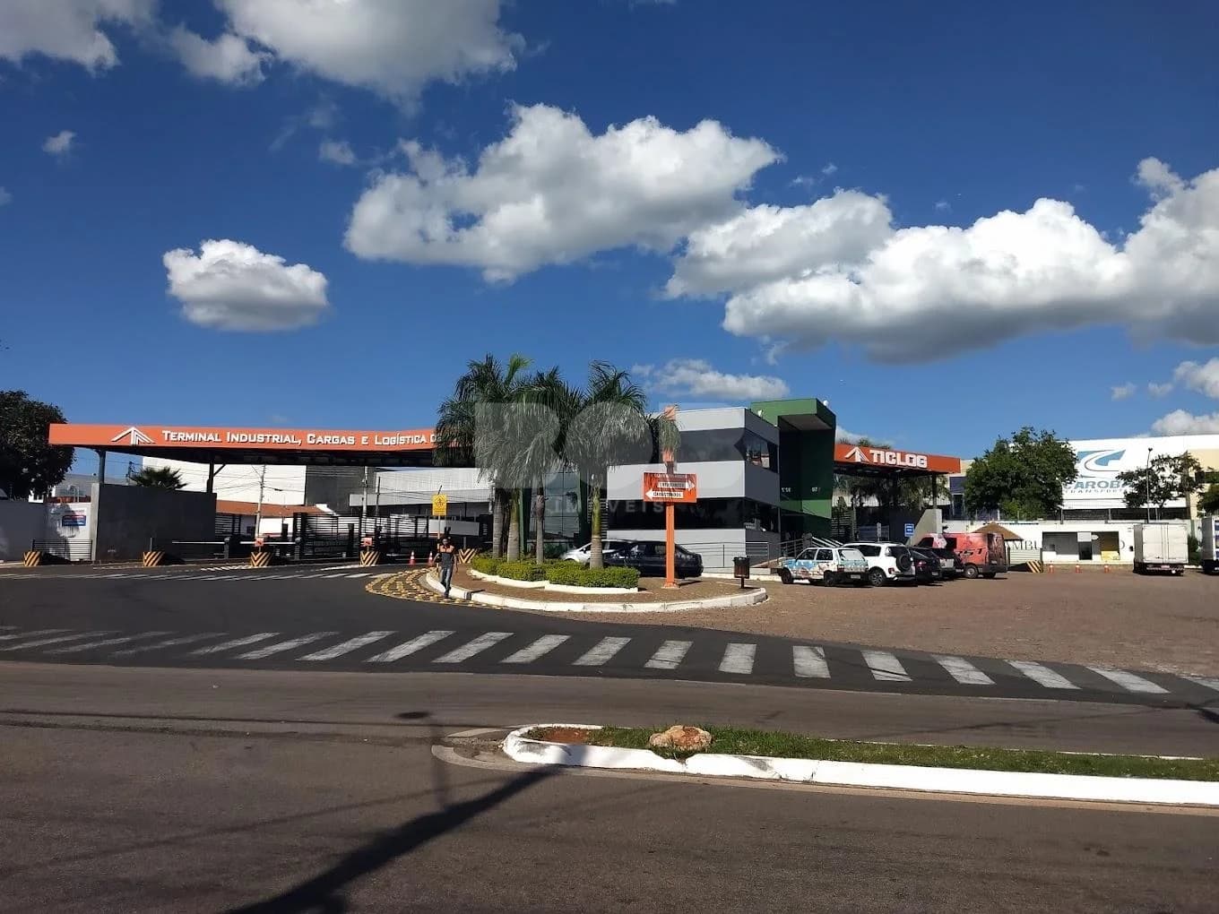 Terreno Residencial À Venda No Terminal Intermodal de Cargas (Tic) Em Campinas
