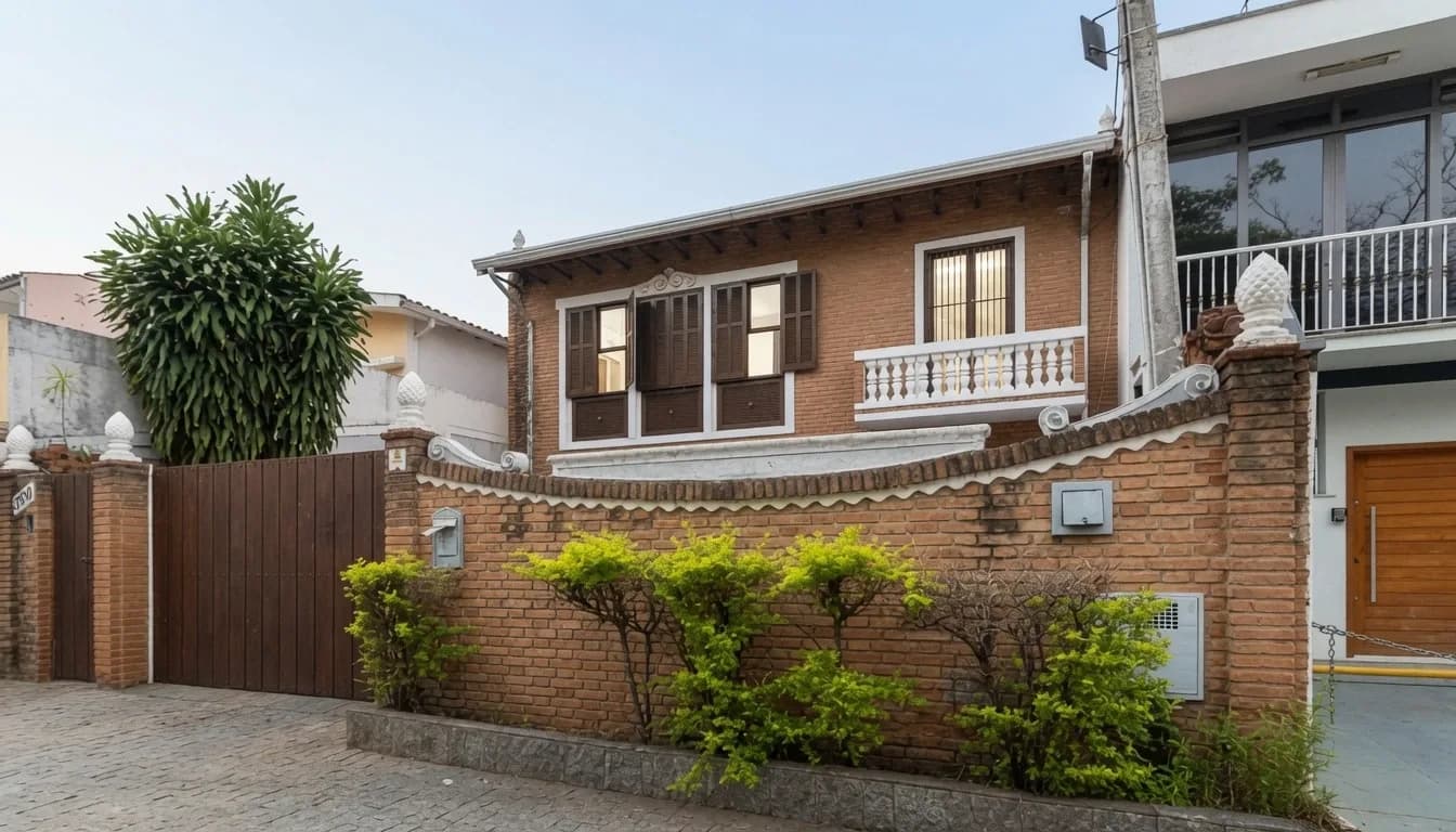 Casa Para Locação e Venda No Taquaral Em Campinas