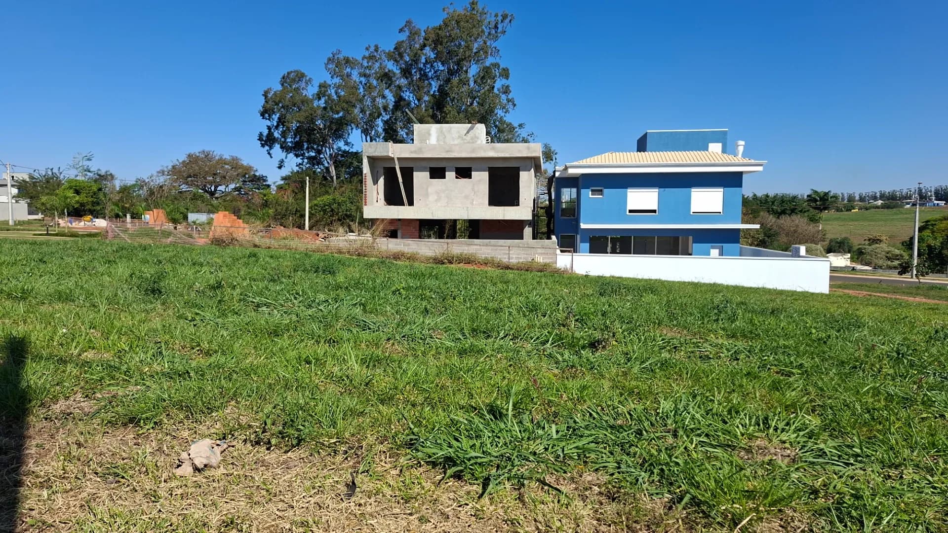 Excelente Terreno À Venda No Residencial das Acácias, Em Paulínia!