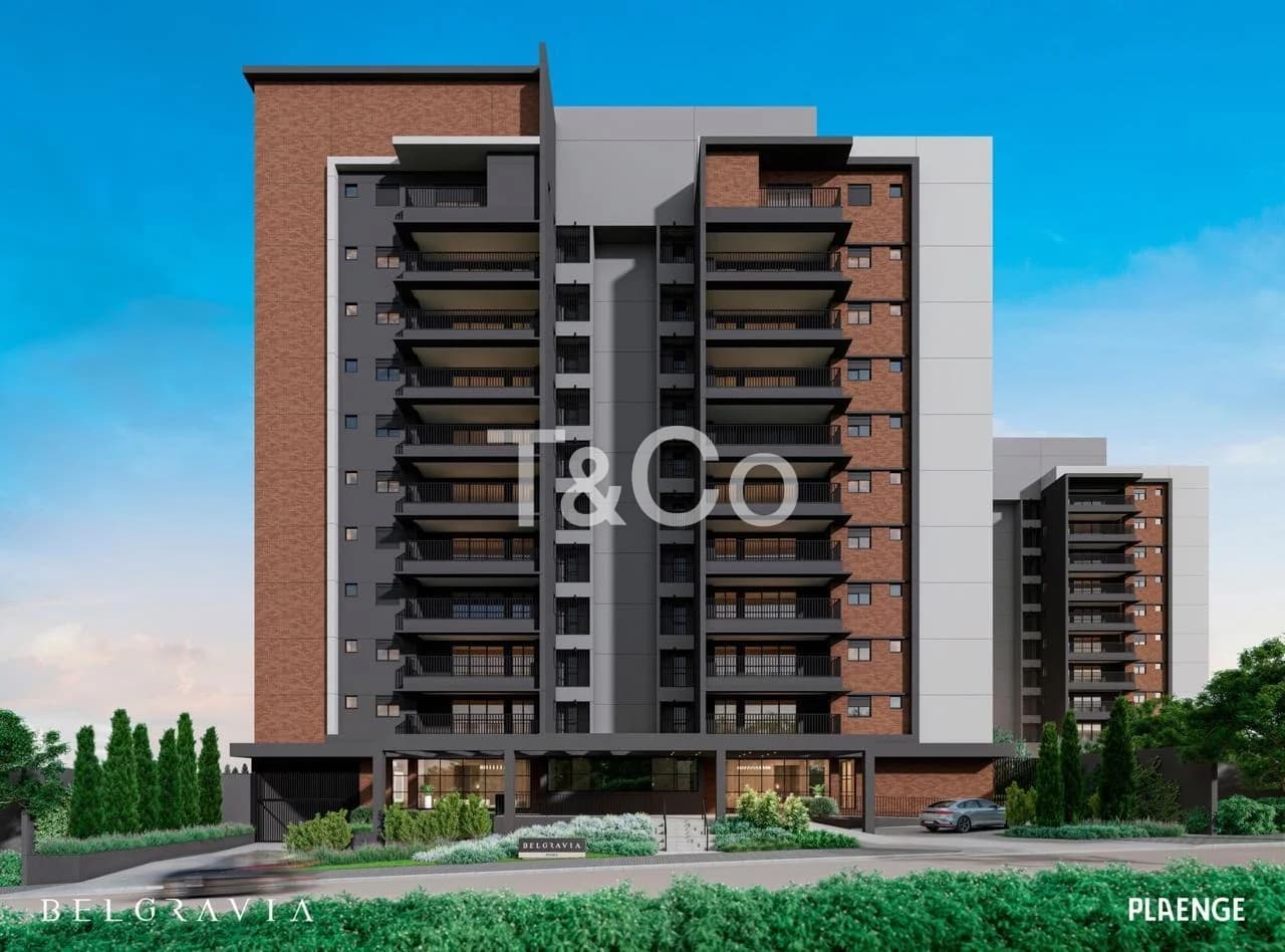 Penthouse Belgravia 3 Suítes Em Nova Campinas