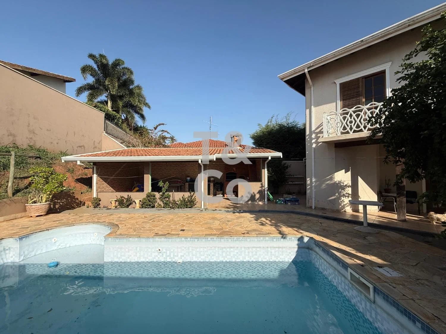 Casa À Venda No São Conrado Sousas, Campinas/Sp
