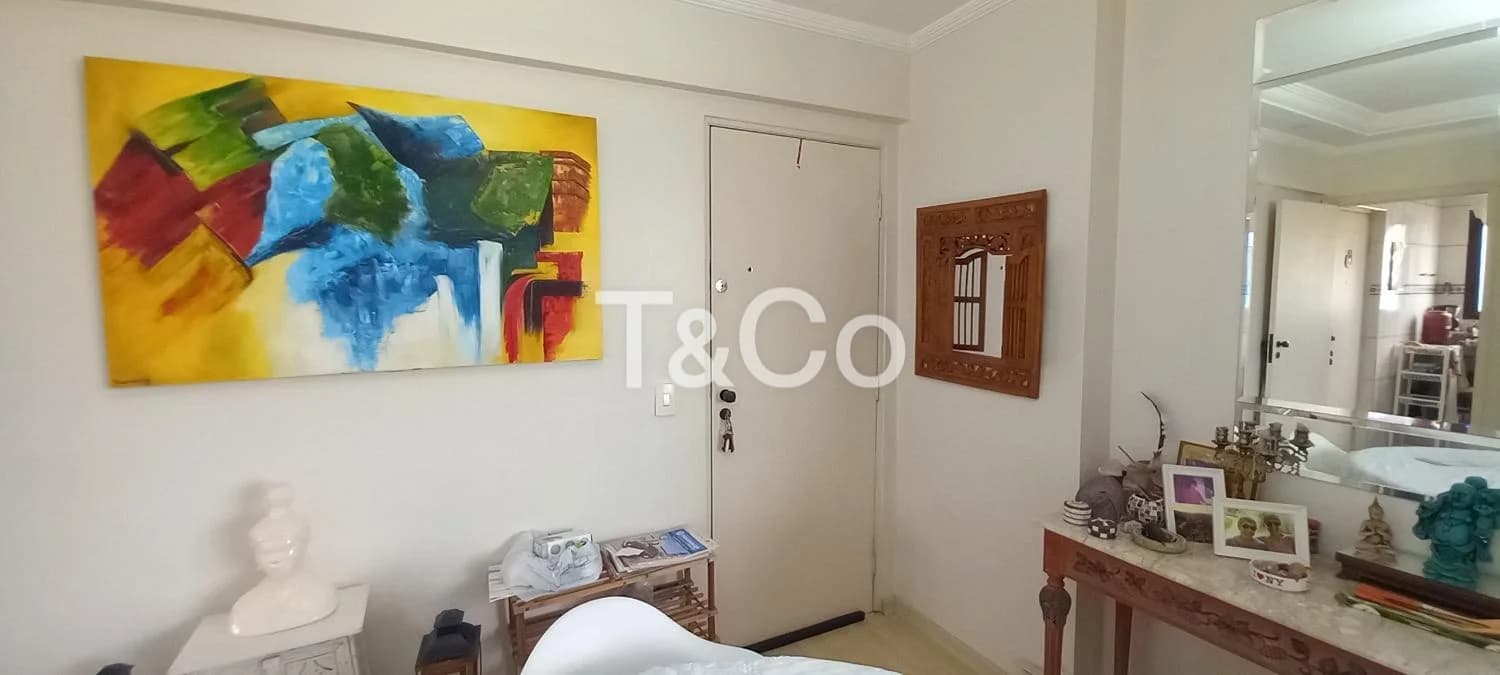 Apartamento Com 3 Quartos, Suíte Na Vila Industrial Em Campinas