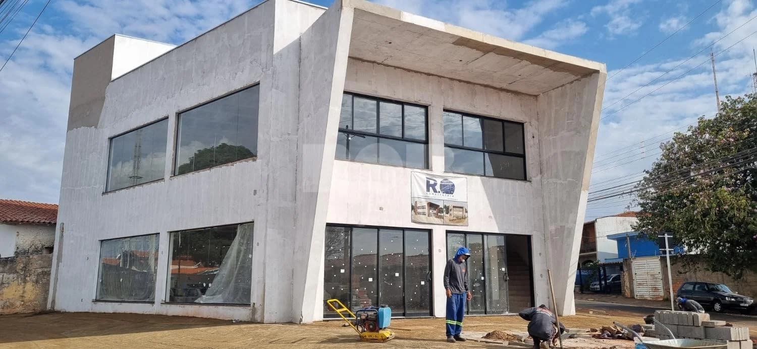 Sala Comercial Para Alugar Com 1 Dormitório No Jardim Guanabara Em Campinas
