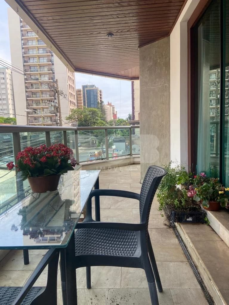 Apartamento À Venda Com 4 Dormitórios No Cambuí Em Campinas