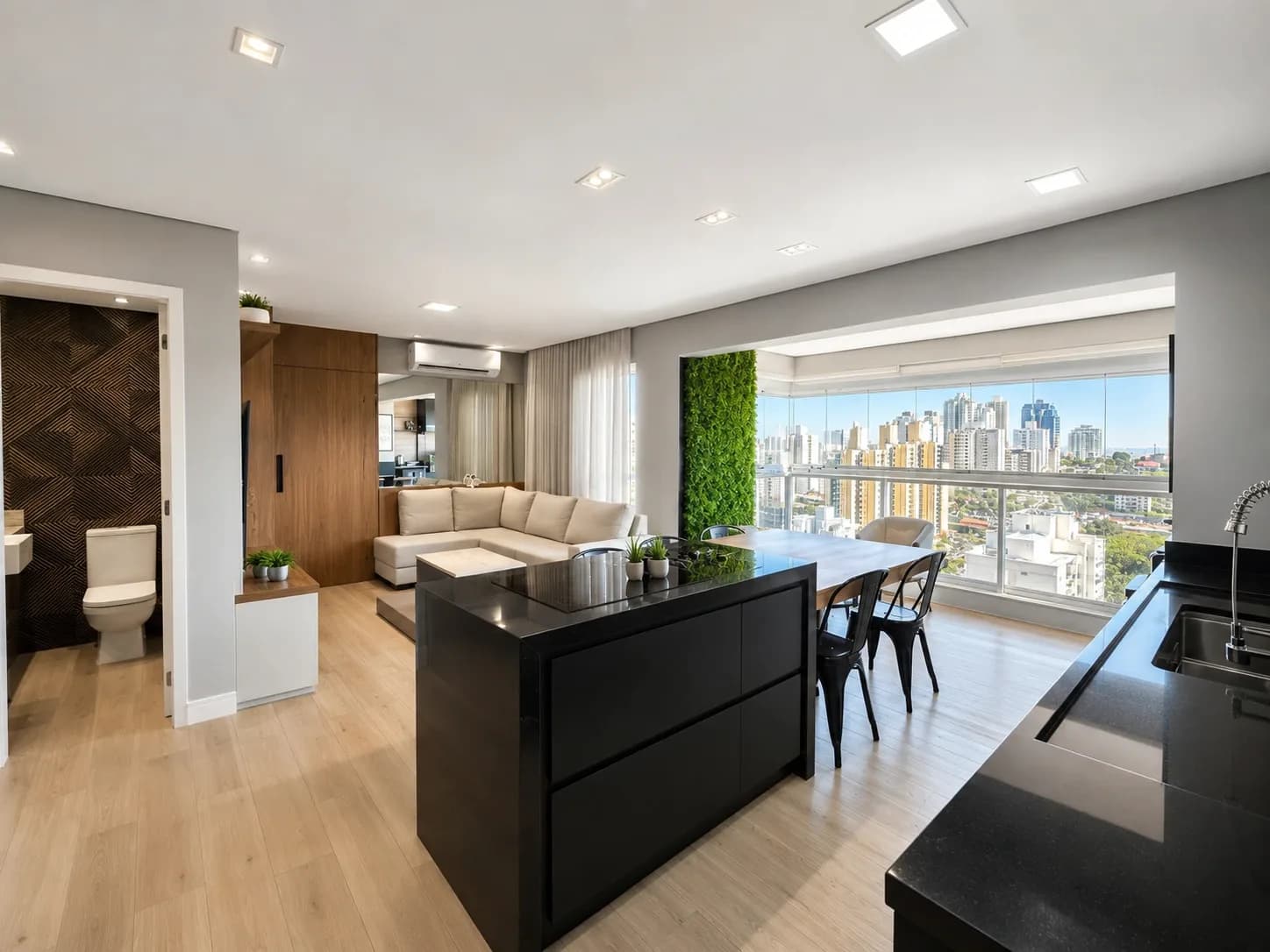 Apartamento 3 Quartos No Talipô Exclusive Club No Mansões Santo Antônio Campinas