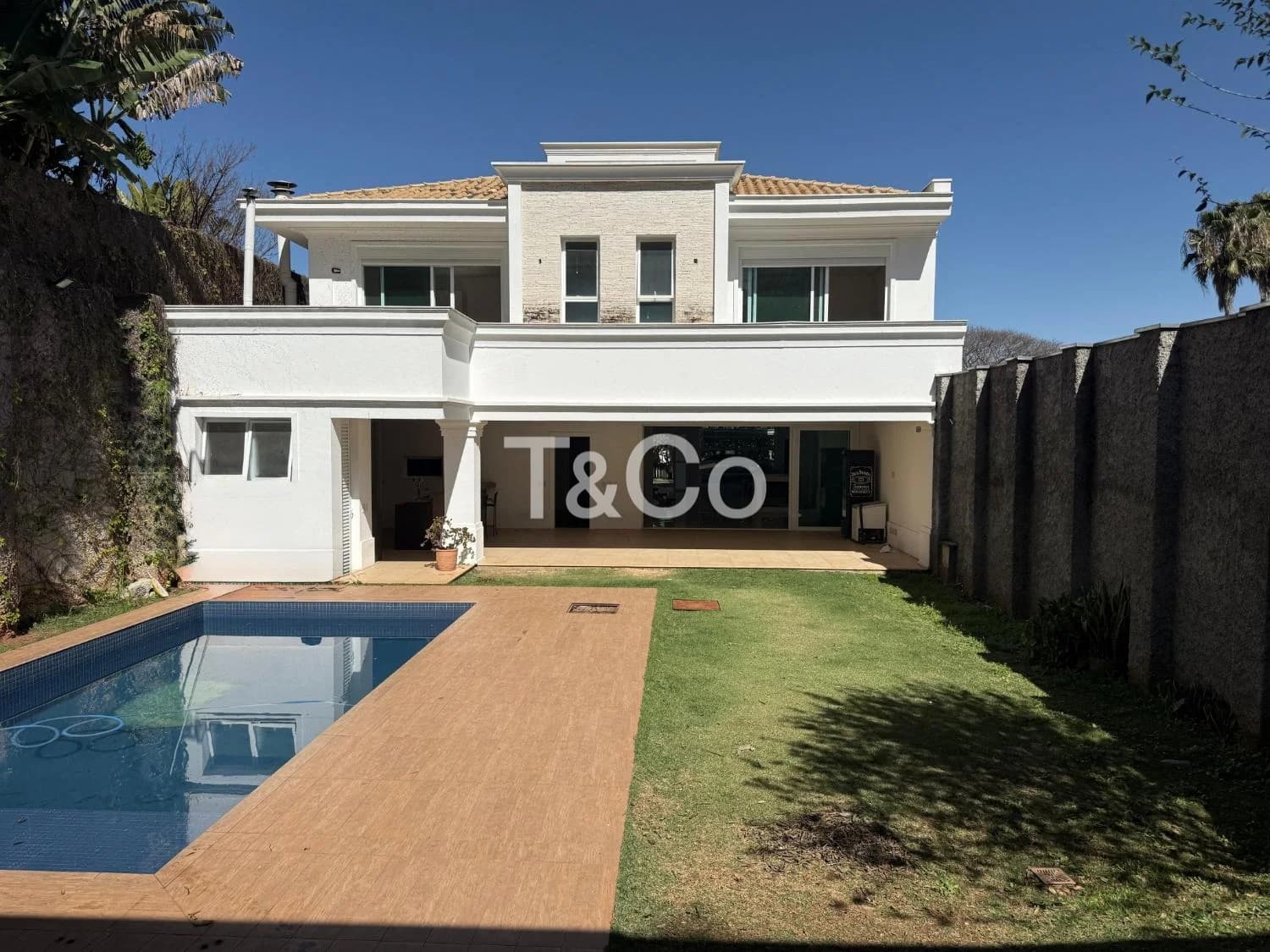Casa À Venda No San Conrado Em Sousas Campinas