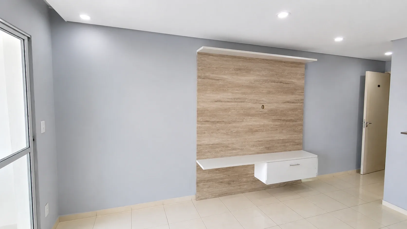 Apartamento 2 Quartos Em Jardim Nova Europa Com Área de Lazer Completa