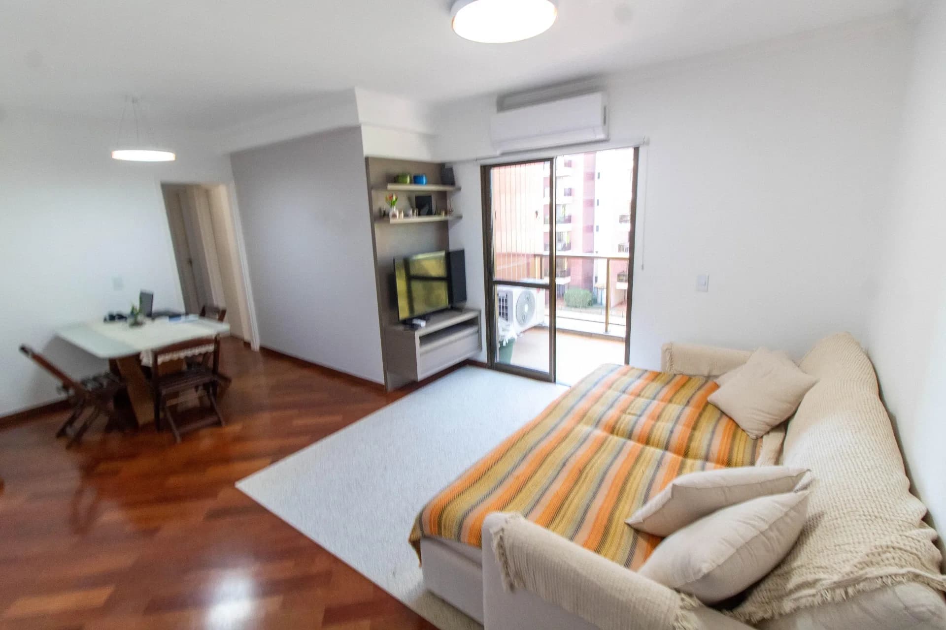 Apartamento 3 Quartos Em Condomínio Com Piscina No Parque da Hípica