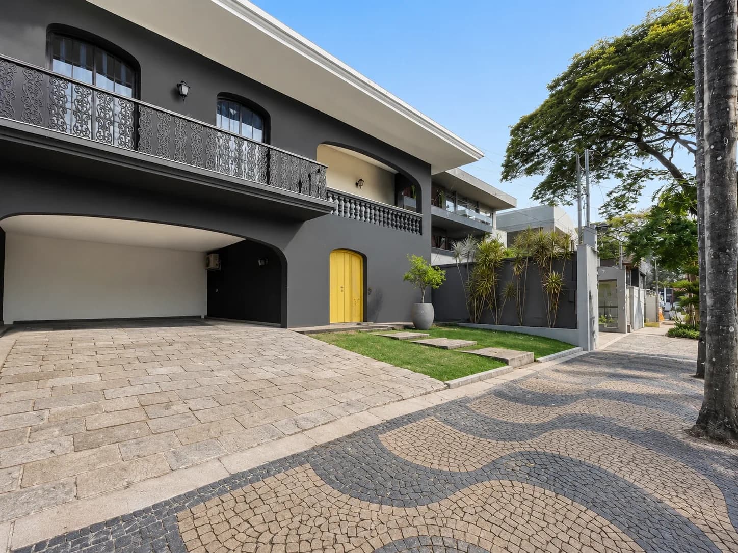 Casa Comercial Para Alugar Em Nova Campinas, Campinas