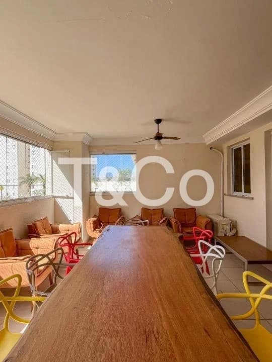 Apartamento 125m² À Venda Ou Para Alugar No Condomínio Prime Family – 3 Quartos (1 Suíte)
