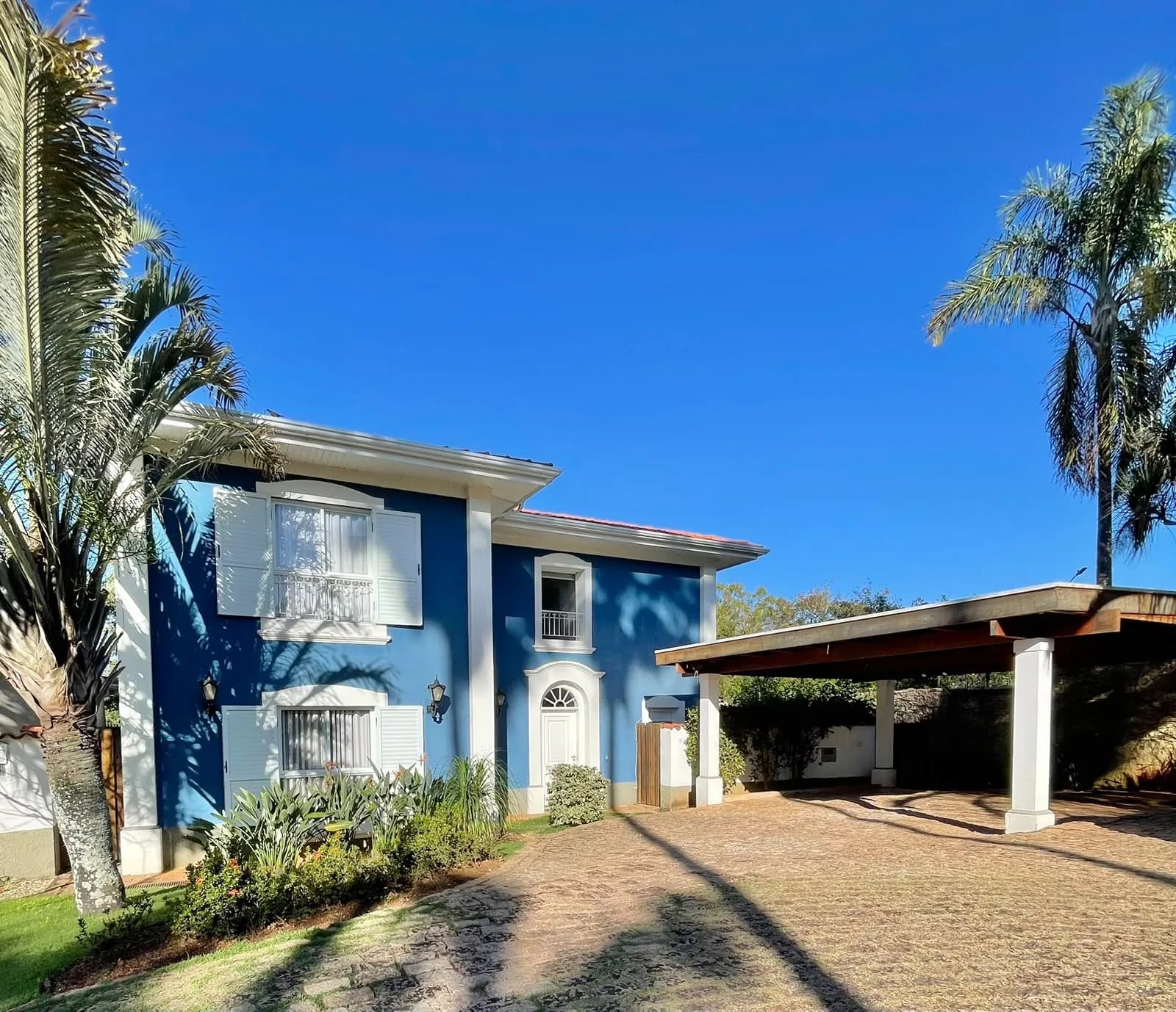 Casa de Condomínio Com 4 Suítes À Venda, 320m² - Sítios de Recreio Gramado, Campinas