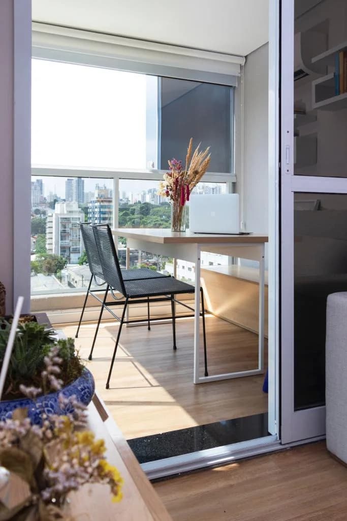 Flat 1 Quarto Em Pinheiros Mobiliado e Pronto Para Morar