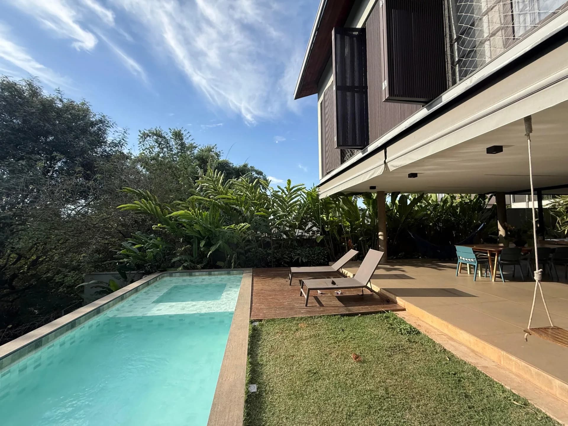 Casa Contemporânea À Venda No Caminhos de San Conrado, Sousas, Campinas