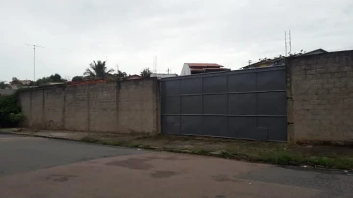 Terreno Comercial 2160m² Em Jardim Campos Elíseos