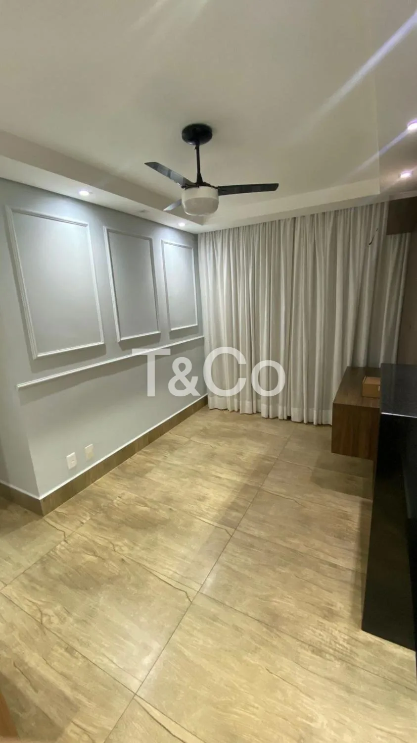 Apartamento no Jardim Nova Europa