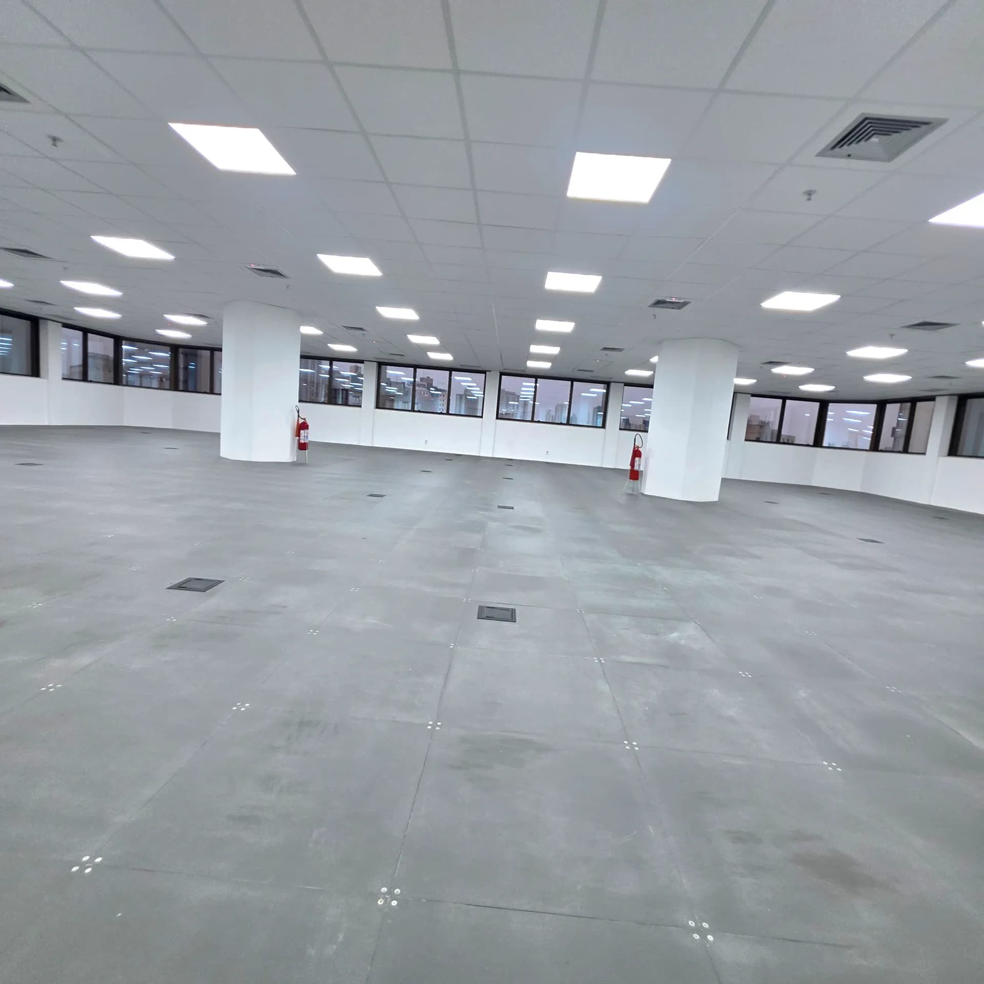 Sala Comercial Para Locação Cambui Centro