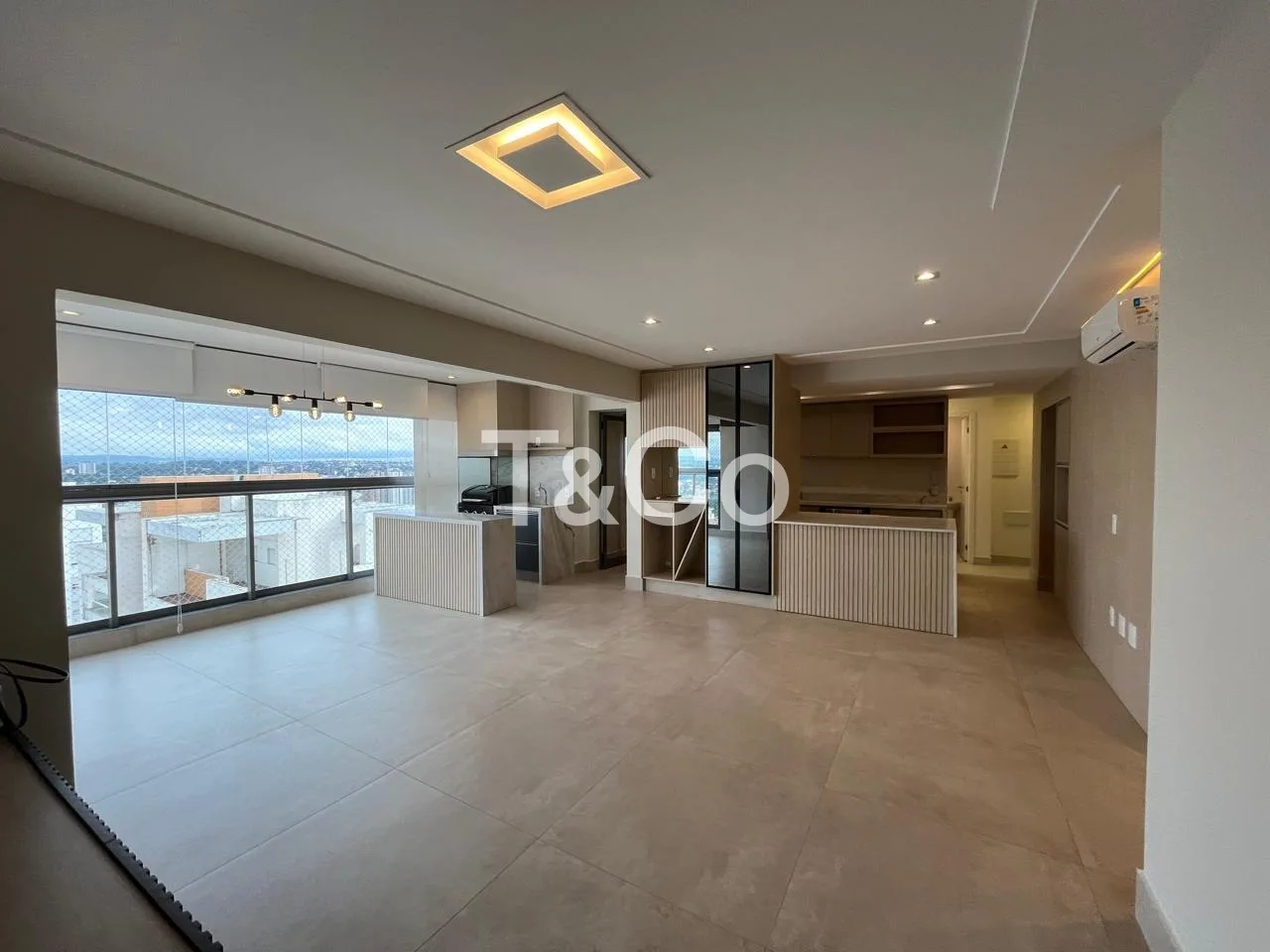 Apartamento 3 Suítes Em Jardim Belo Horizonte Com 5 Banheiros No Sartoria Taquaral
