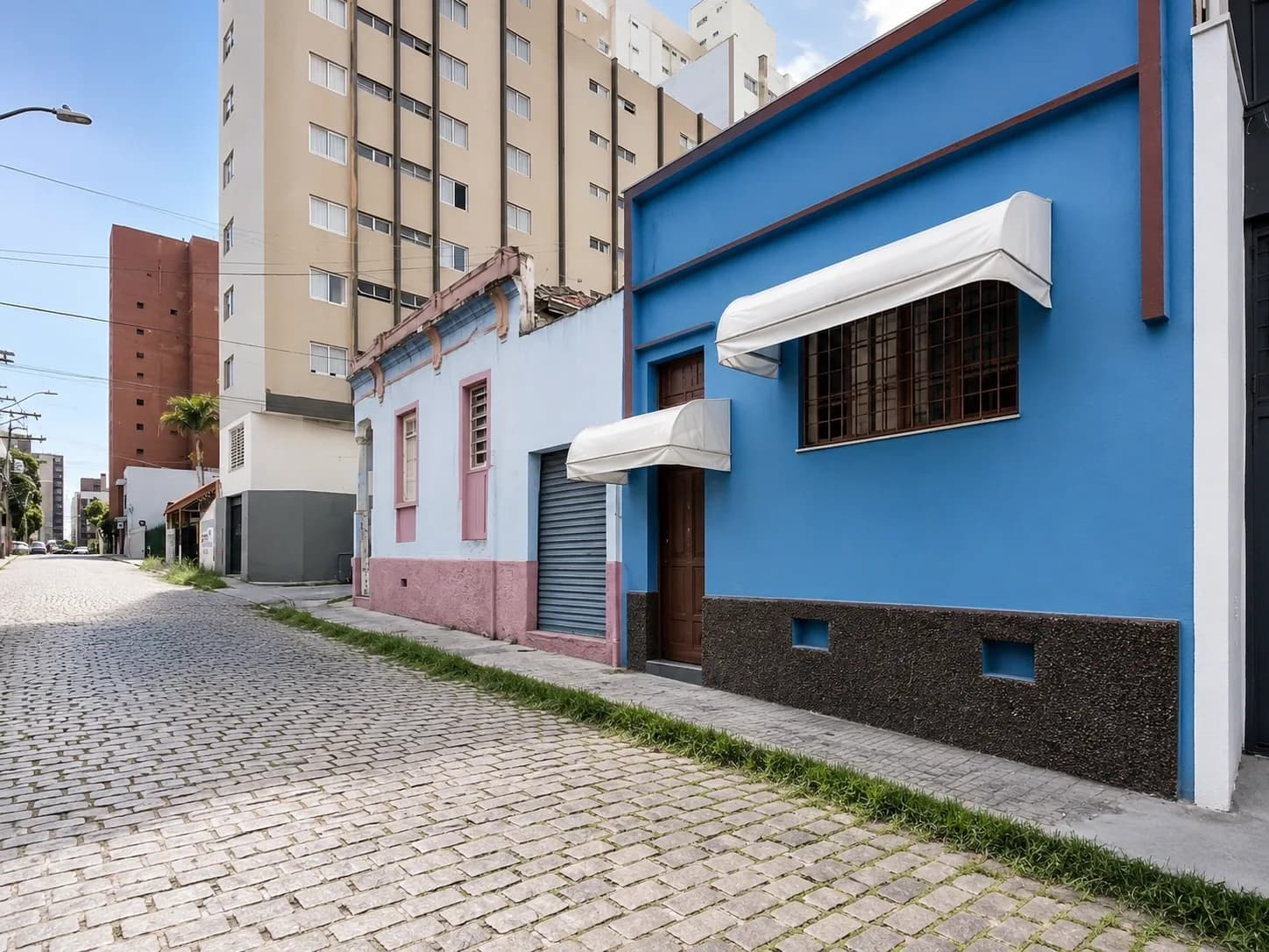 Imóvel Comercial À Venda Ou Para Locação No Centro