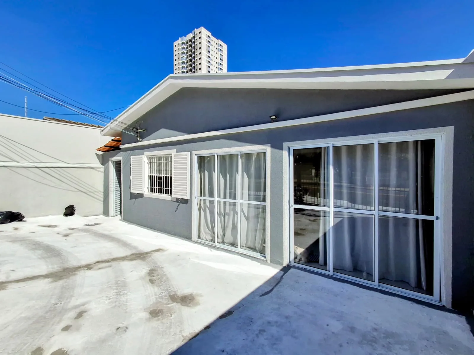 CASA Térrea Reformada POR R$ 850 MIL EM Campinas