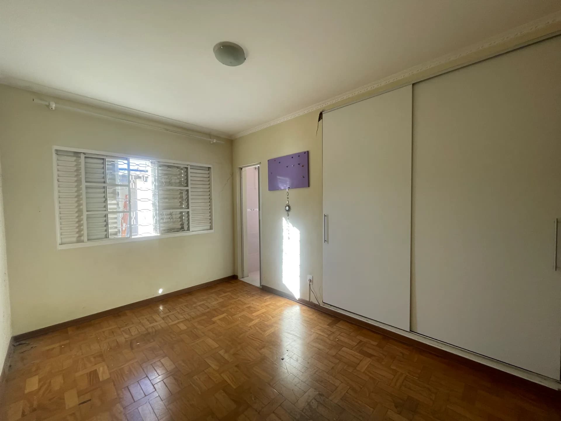 Casa 3 Quartos Em Chácara da Barra Rua Segura e Tranquila