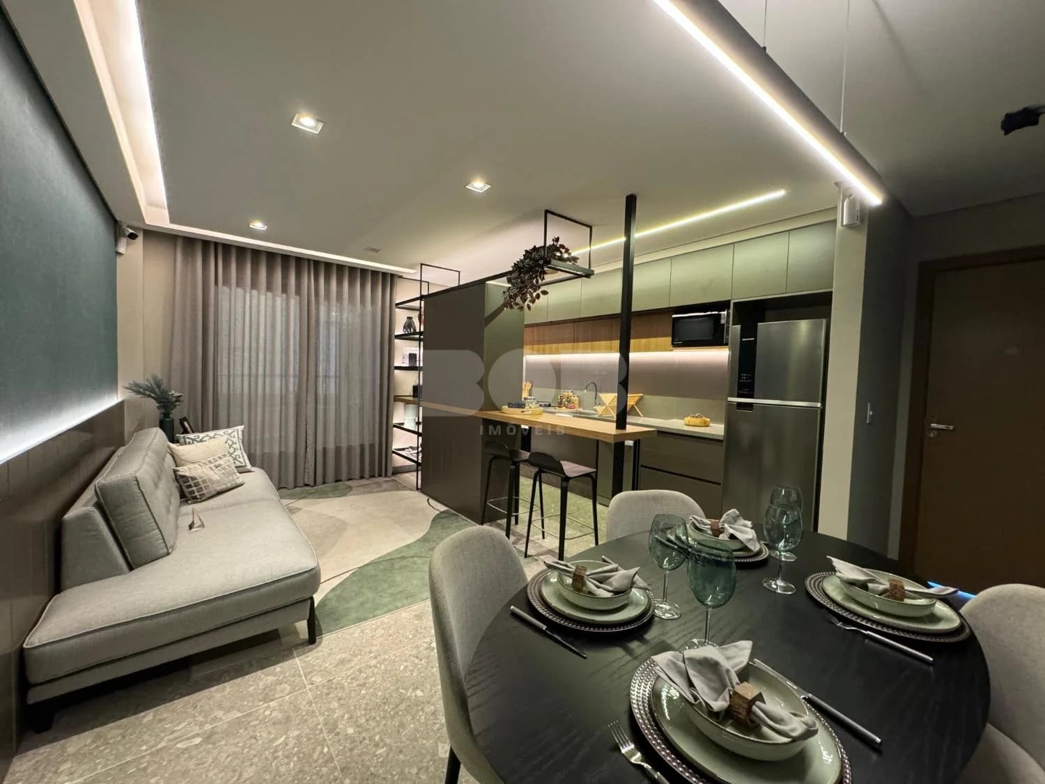 Apartamento À Venda Com 2 Dormitórios No Best View Swiss Park, Campinas