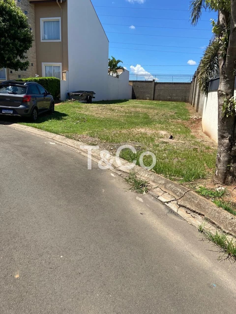 Terreno 300m² Em Paulínia, Pronto Para Construir No Residencial Aurora