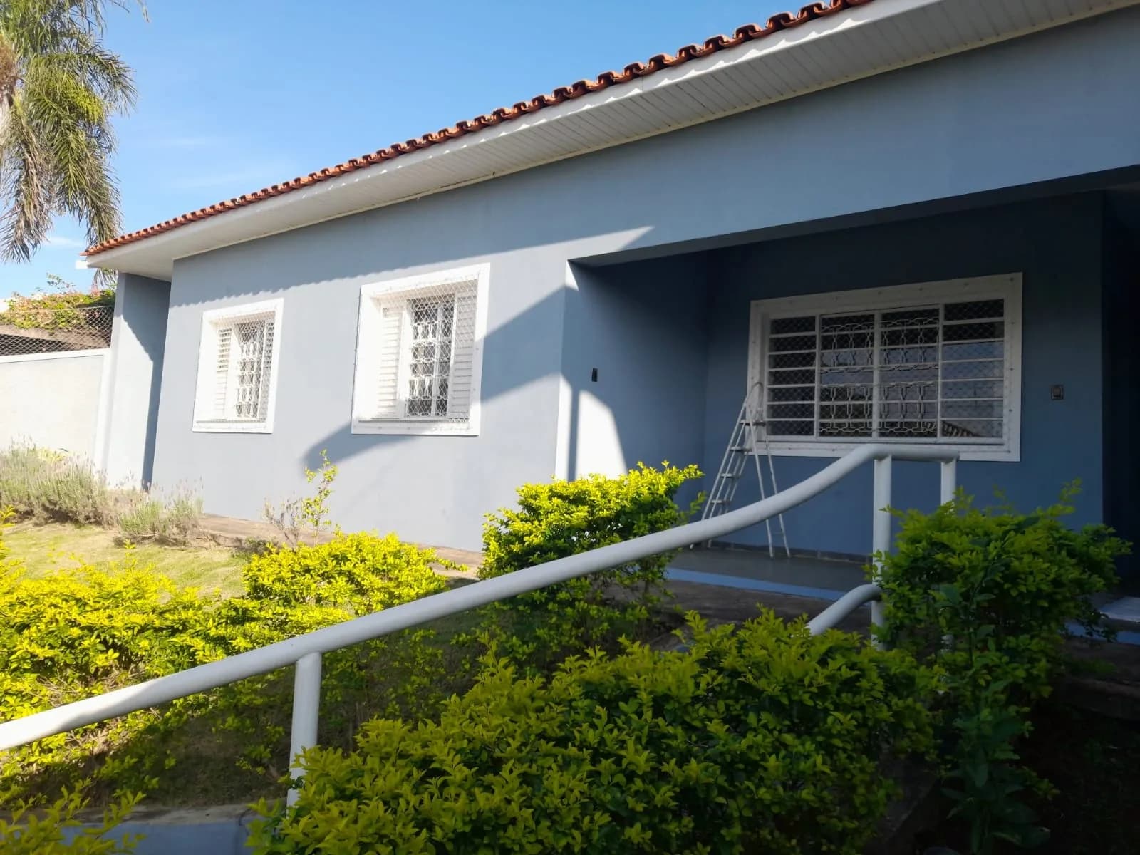 Casa Para Locação, Com 3 Dormitórios, Caminhos de San Conrado