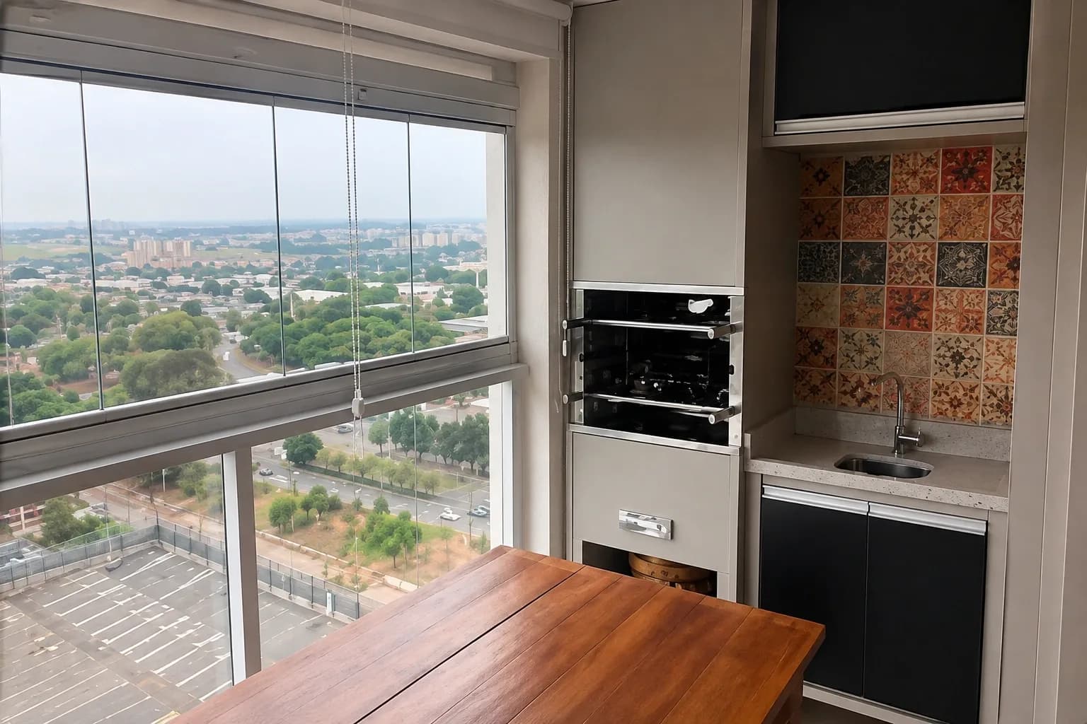 Apartamento À Venda Com 3 Dormitórios No Talipo Mansões Santo Antônio