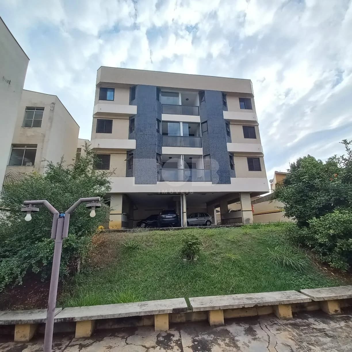 Apartamento À Venda Com 3 Dormitórios No Bonfim Em Campinas