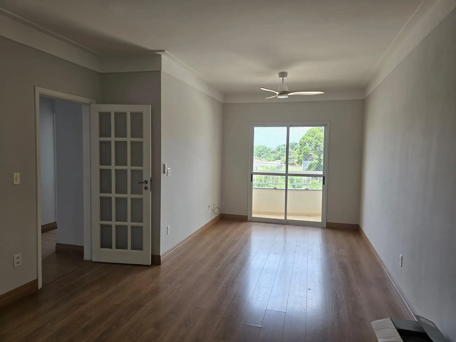 Apartamento 3 Quartos Em Paulínia Com 2 Garagens Cobertas