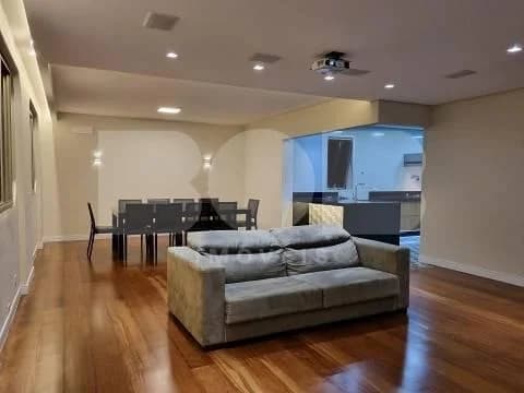 Apartamento À Venda Com 4 Dormitórios No Cambuí Em Campinas