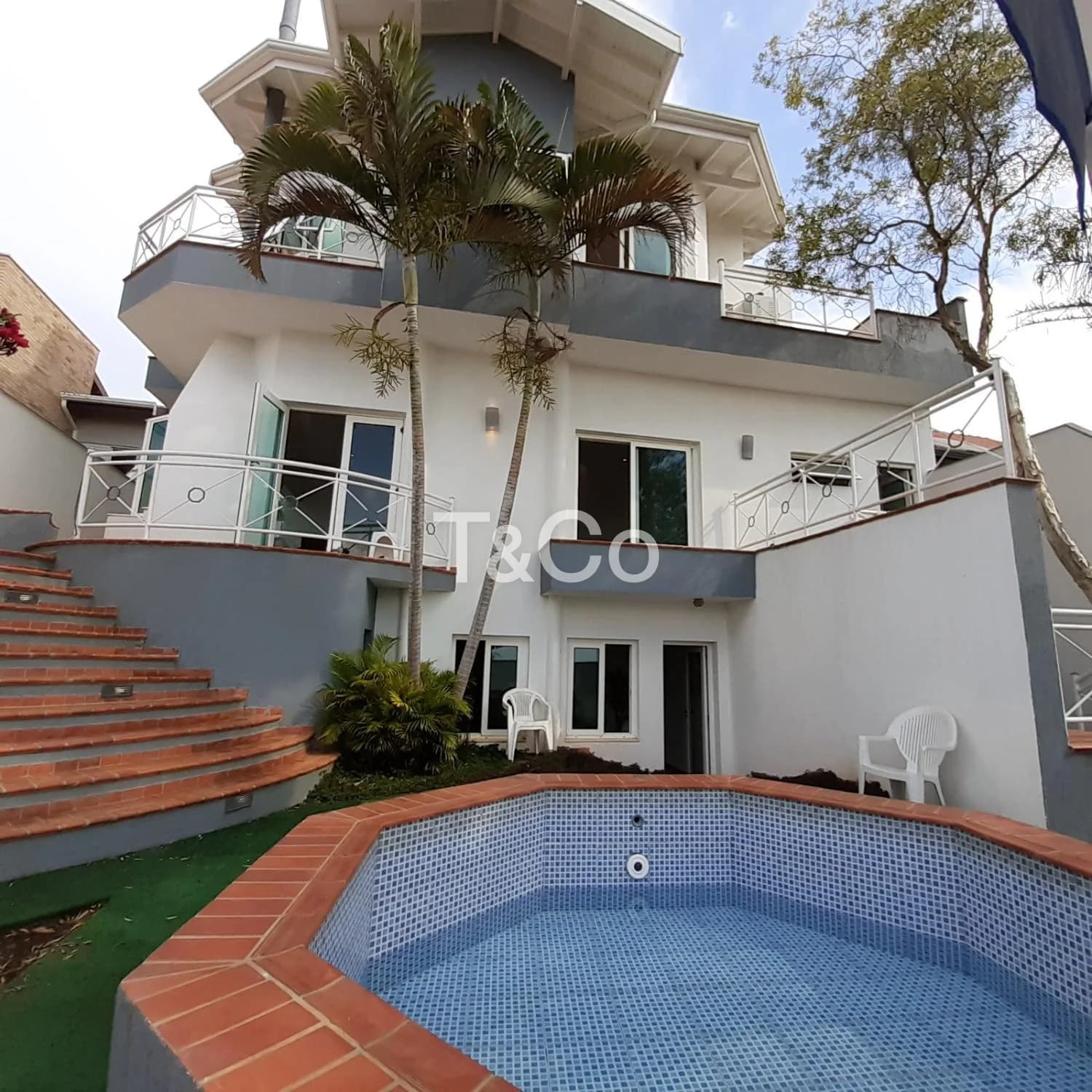 Sobrado 3 Quartos Em Sousas Com Spa e Sauna No San Conrado Sousas