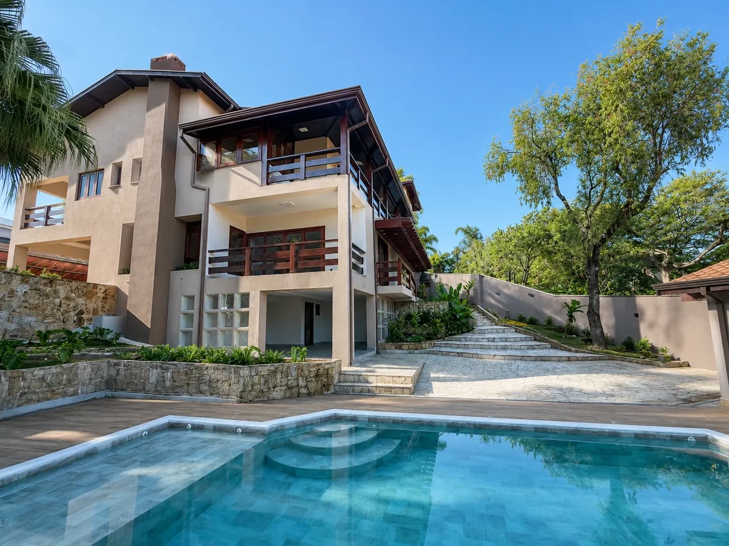 Casa À Venda No Caminhos de San Conrado | Sousas | Campinas | 3 Suítes | Piscina | Área Gourmet