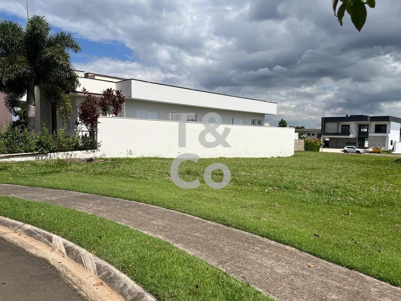 Terreno Residencial Em Jaguariúna Com Academia, Piscina e Pet-Place No Condomínio