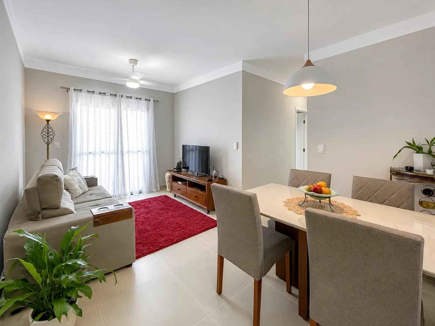 Apartamento 3 Quartos No Taquaral Com 2 Vagas e Lazer Completo