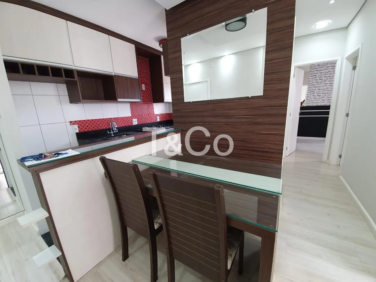 Apartamento À Venda Com 2 Dormitórios Na Vila Faustina II Em Valinhos