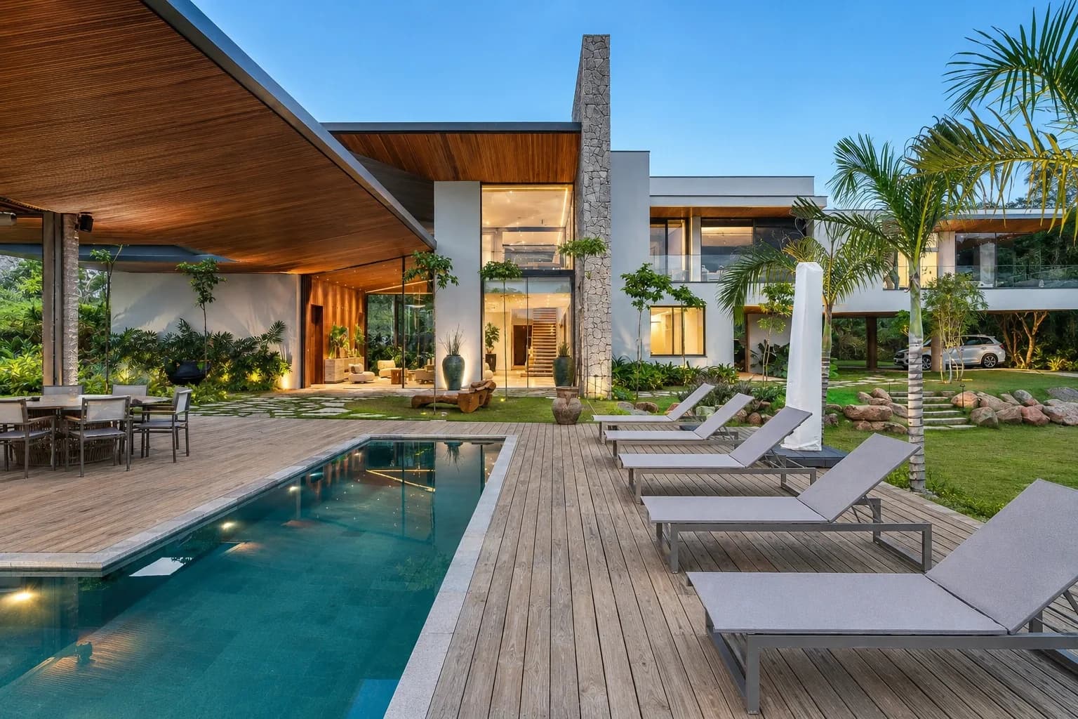 Casa da Mata — Reserva da Floresta, Sousas, Campinas
