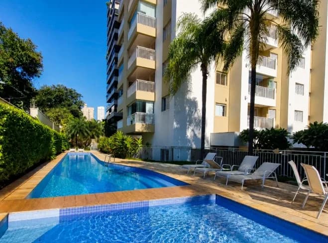Apartamento À Venda Com 2 Dormitórios No Cambuí Em Campinas
