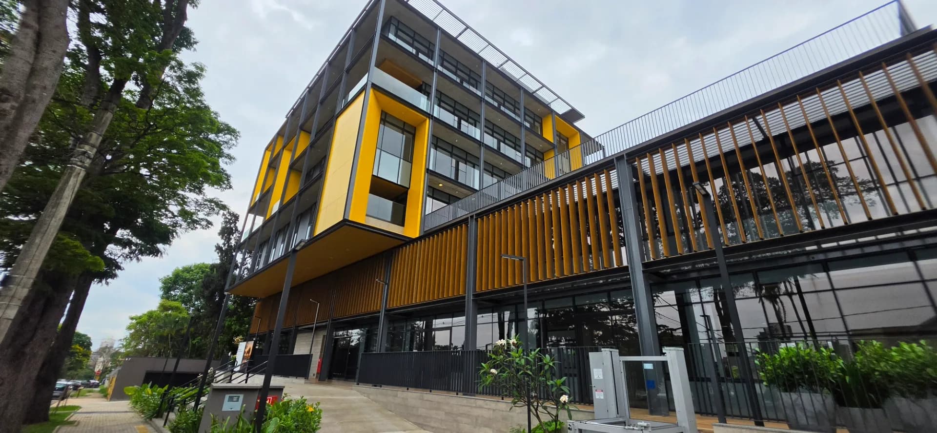 Sala Comercial Nova Campinas