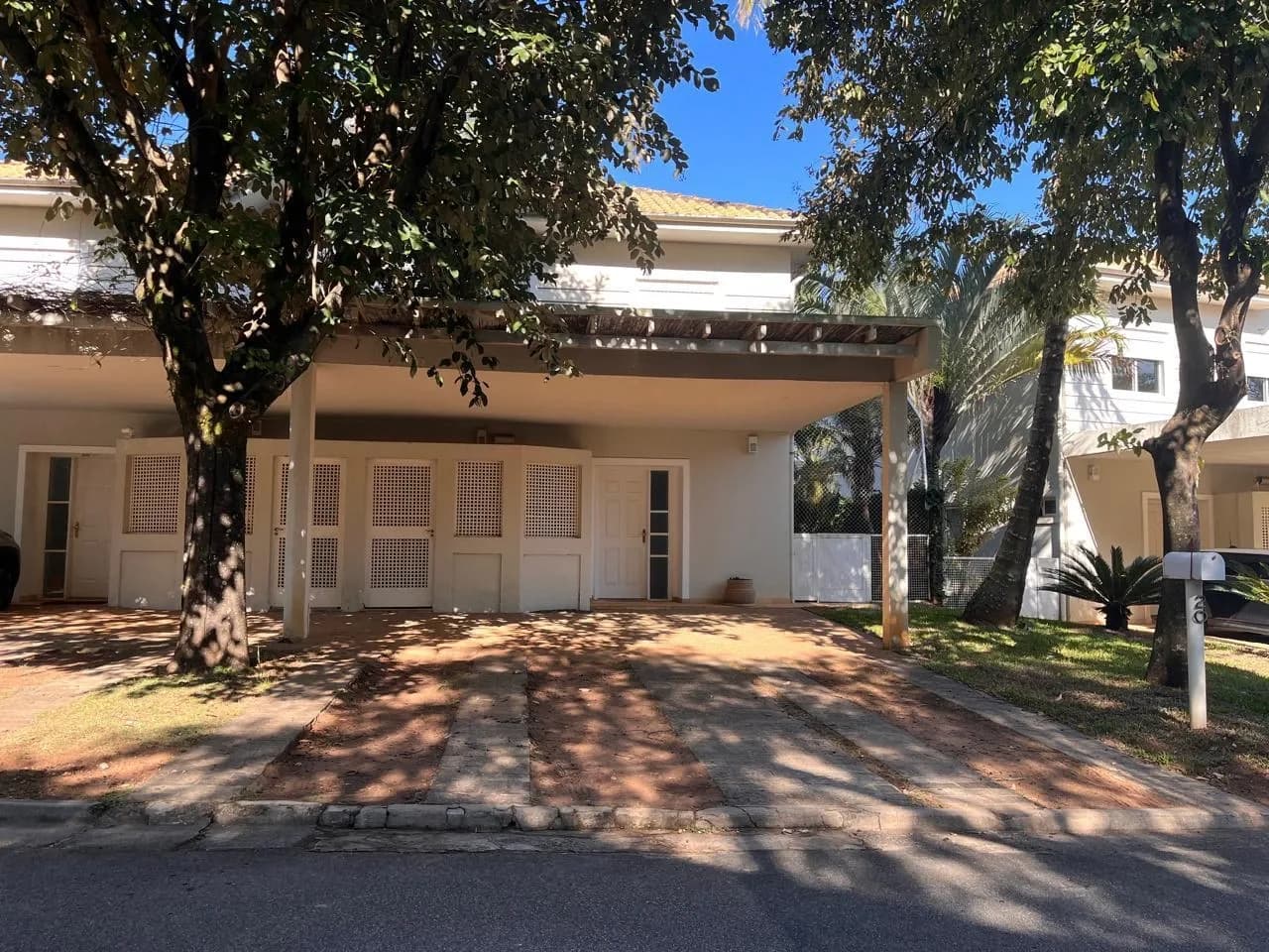 Casa Térrea 3 Suítes No Alphaville Com 4 Vagas de Garagem