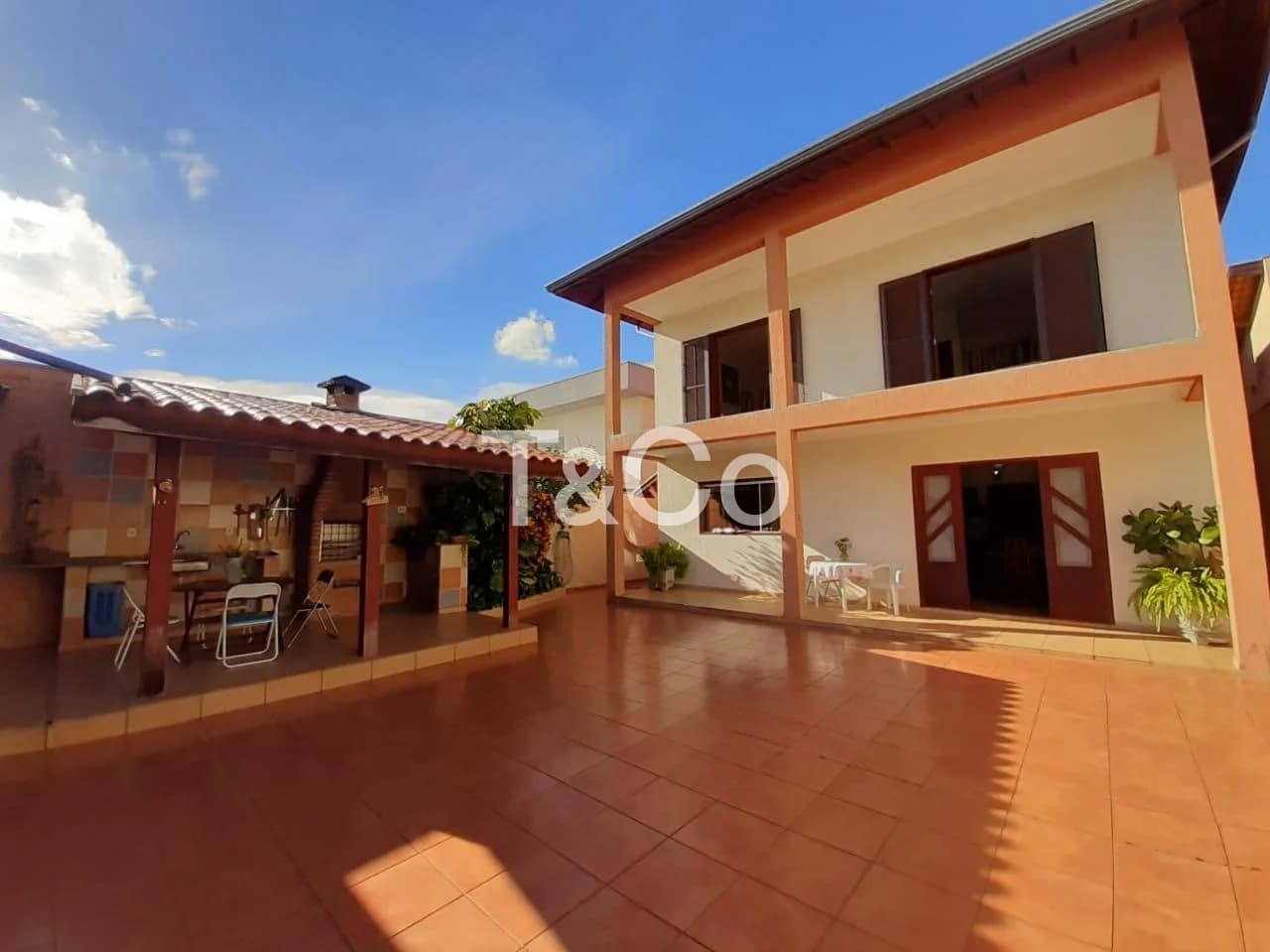 Casa À Venda, Caminhos de San Conrado Em Sousas Campinas
