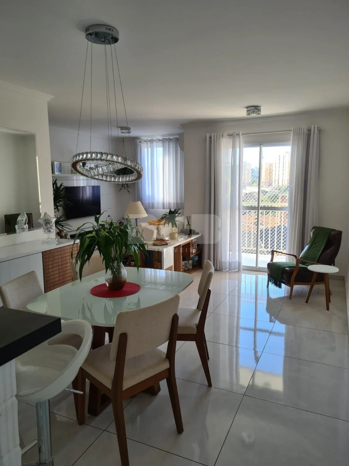 Apartamento À Venda Com 2 Dormitórios No Vila Industrial Em Campinas