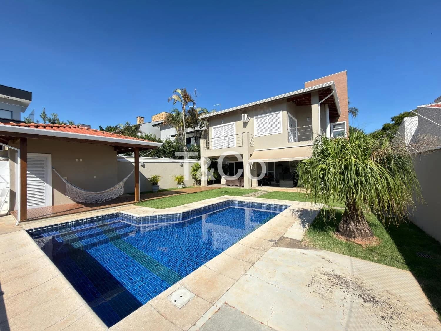 Casa À Venda No Loteamento Caminhos de San Conrado Em Sousas Campinas