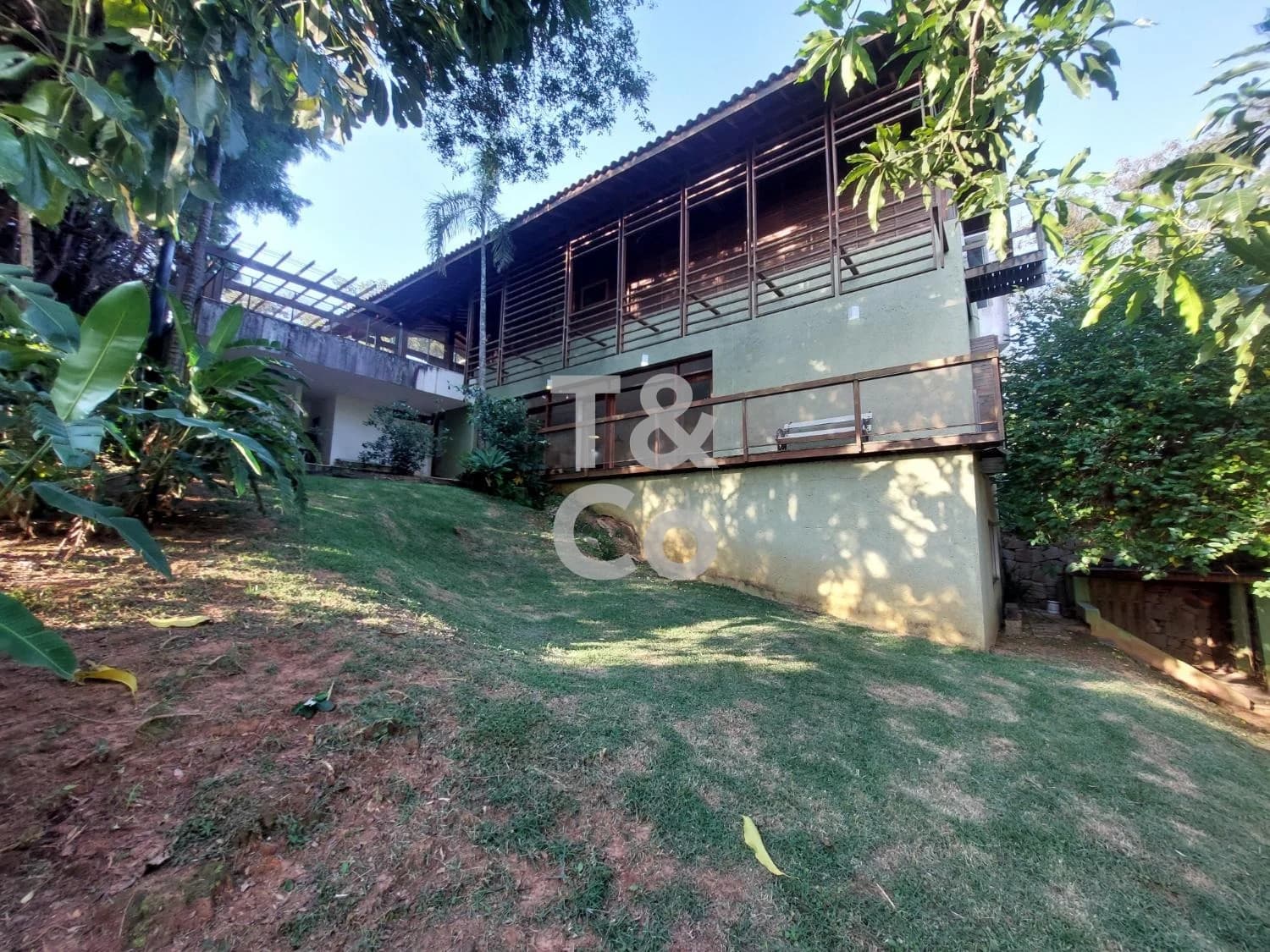Casa À Venda No Caminhos de São Conrado Em Sousas Campinas