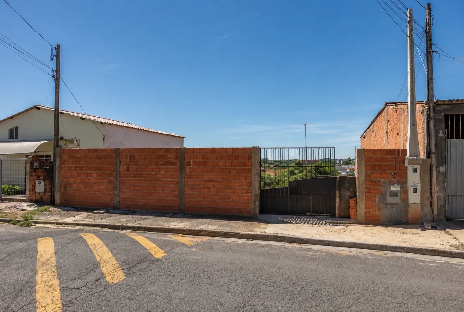 Terreno À Venda No Residencial Jardim Paraná Em Valinhos