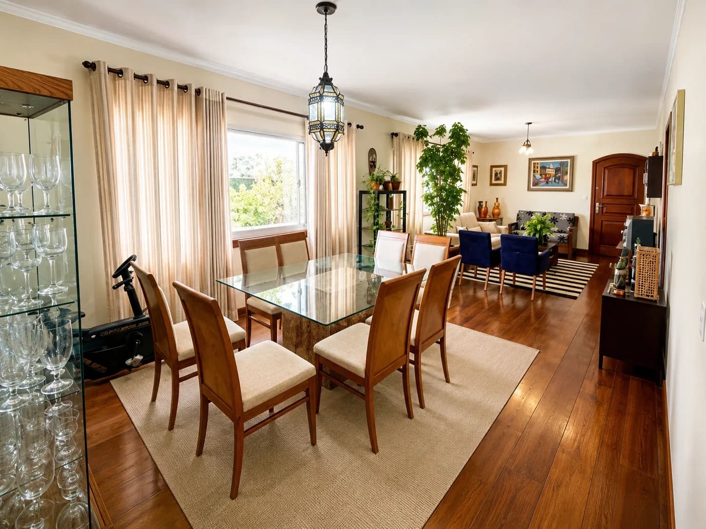 Apartamento 4 Quartos Com 2 Vagas Cobertas No Jardim Paraíso