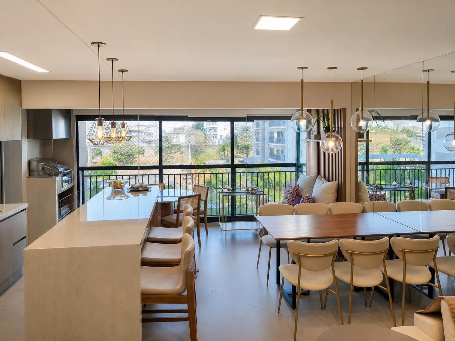 Apartamento À Venda No la Vie No Swiss Park - Campinas/Sp
