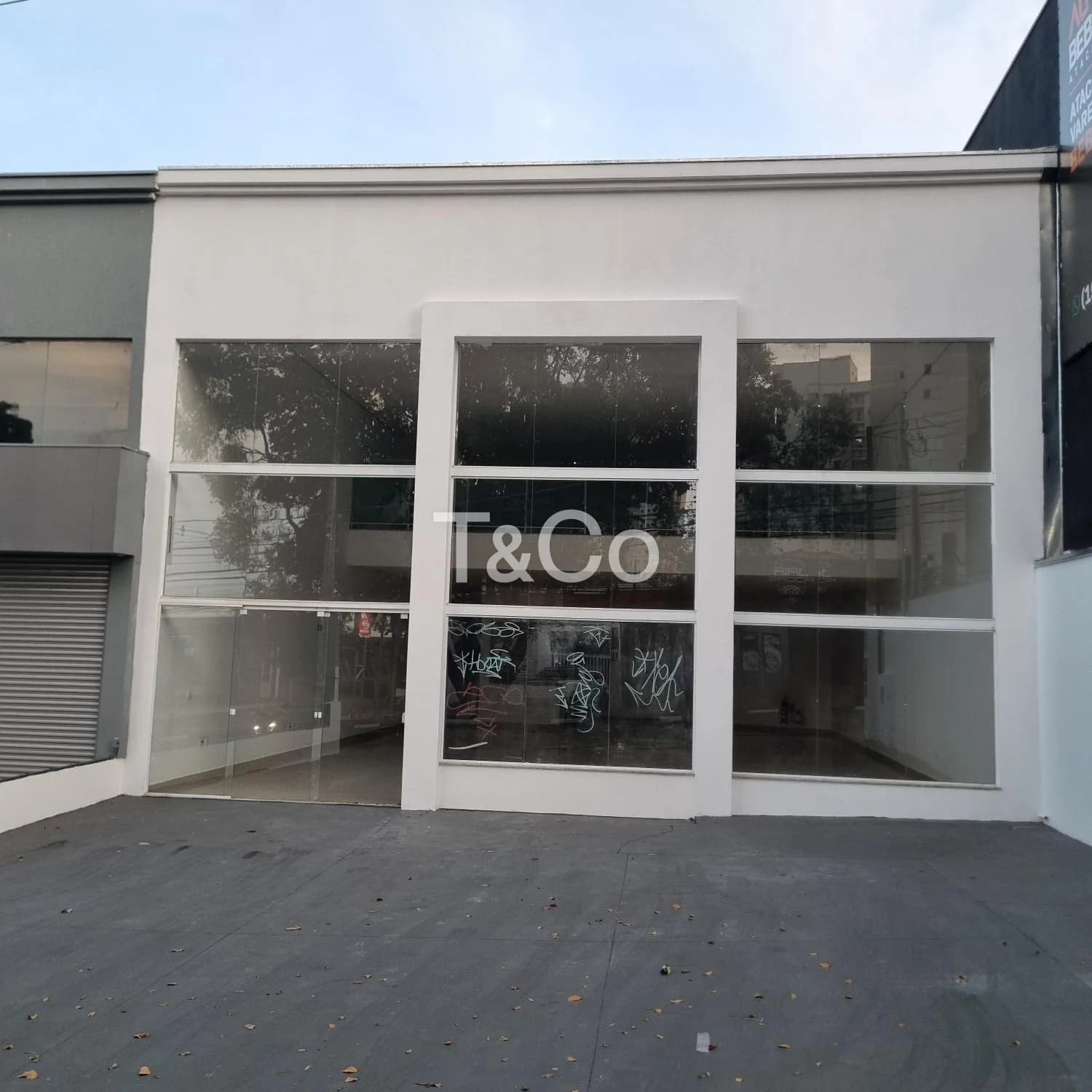 Sala Comercial Para Alugar No Jardim Guanabara Em Campinas