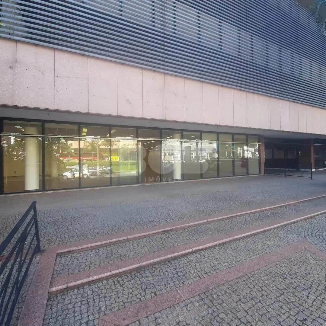 Sala Comercial Para Alugar No Chácara da Barra Em Campinas
