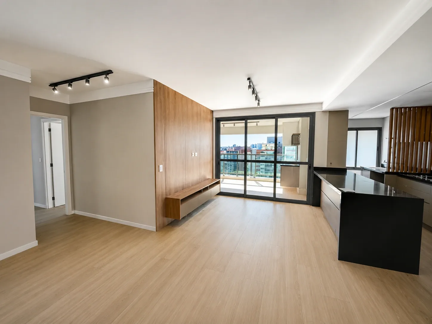 Apartamento 3 Suítes, Varanda Gourmet e 2 Vagas Cobertas, Novo .